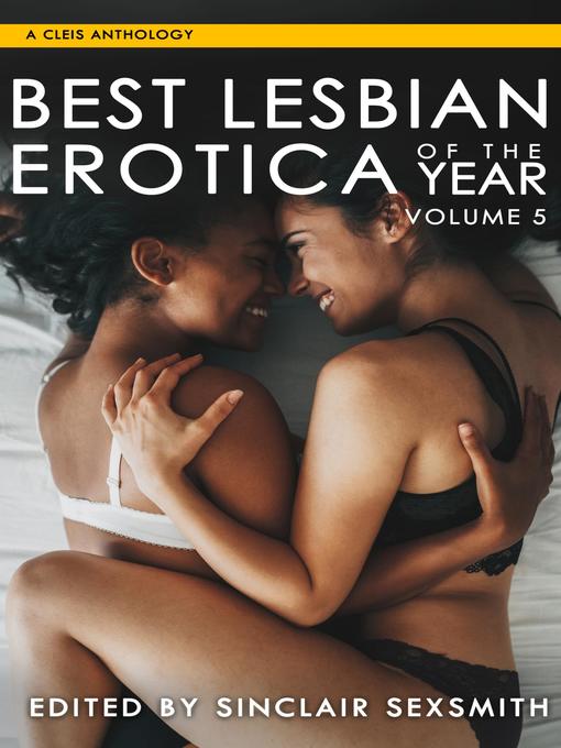 Title details for Best Lesbian Erotica of the Year by Sinclair Sexsmith - Wait list